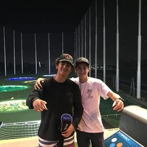 Meet your Posher, Wesley